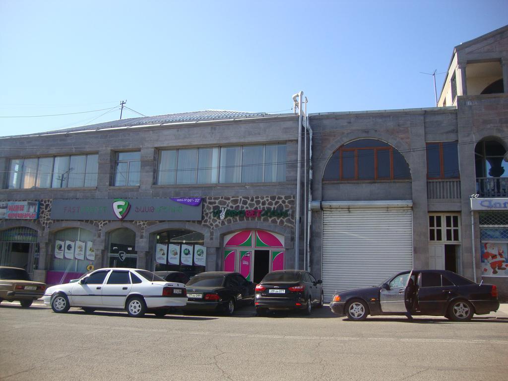 Hotel Mira Goris Ngoại thất bức ảnh